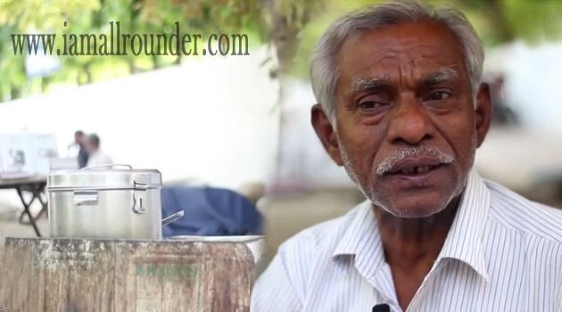 Laxman Rao Laxman Rao A Roadside Tea seller is a Publisher and Author of 24