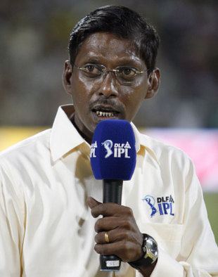 Laxman Sivaramakrishnan elected to ICC panel Cricket ESPN Cricinfo