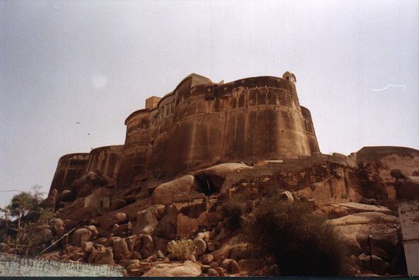 Laxmangarh Fort