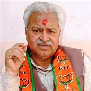Laxmikant Bajpai Aligarh killing UP BJP President Laxmikant Bajpai threatens to