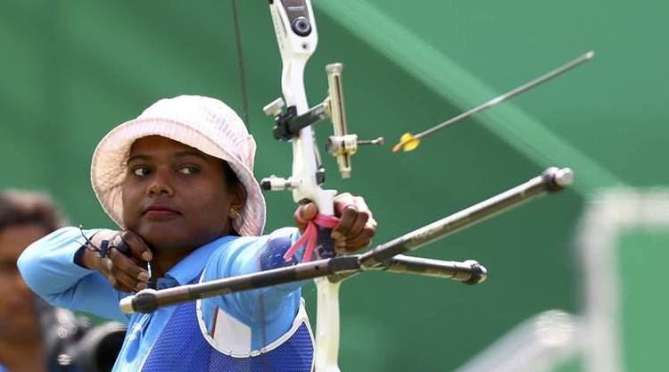 Laxmirani Majhi Rio 2016 Olympics Archer Laxmirani Majhi crashes out in the first