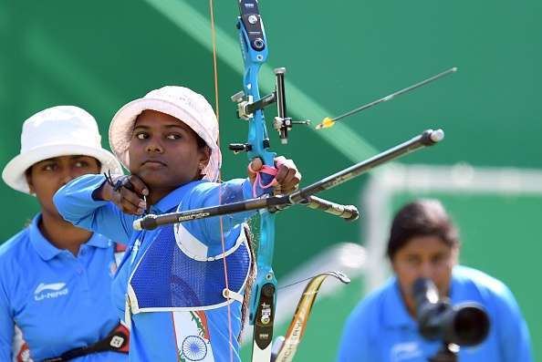 Laxmirani Majhi Rio Olympics 2016 Archery Laxmirani Majhi Womens Individual