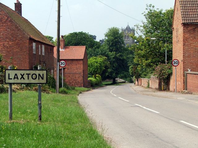 Laxton, Nottinghamshire