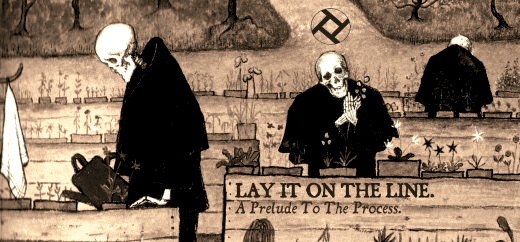 Lay It on the Line (band) dyingscenecomwpcontentuploadsPreludeFBCover
