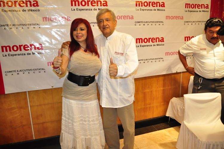 Layda Elena Sansores Revela bienes patrimoniales candidata en Campeche POSTA