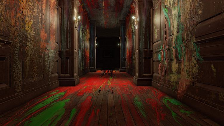Layers of Fear Layers of Fear Review GameSpot