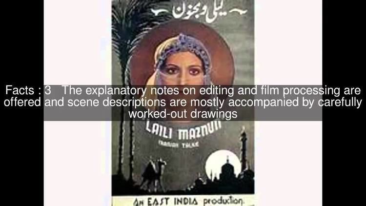 Layla and Majnun (1937 film) Layla and Majnun 1937 film Top 8 Facts YouTube