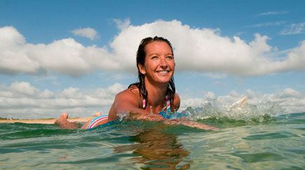 Layne Beachley Inspirations Layne Beachley bondiwear