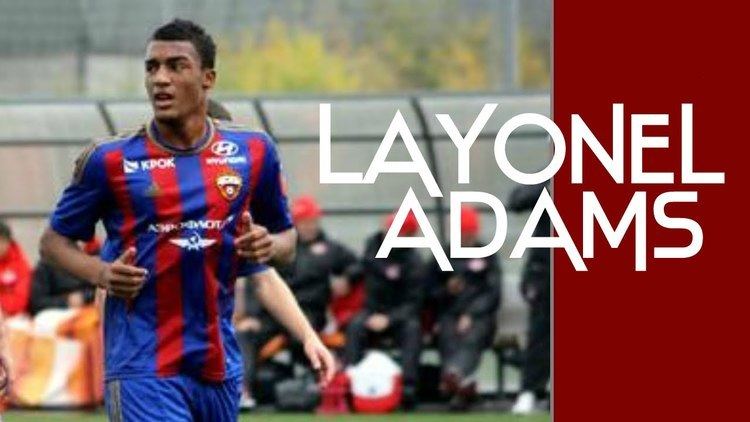 Layonel Adams LAYONEL ADAMS PLAYER REVIEW YouTube