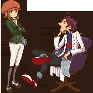 Layton Brothers: Mystery Room Layton Brothers Mystery Room Wikipedia