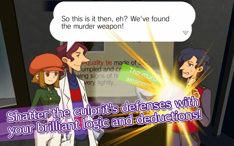 Layton Brothers: Mystery Room LAYTON BROTHERS MYSTERY ROOM Android Apps on Google Play