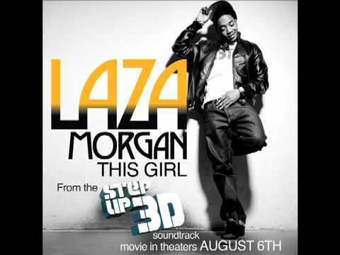 Laza Morgan Laza Morgan This Girl NEW 2010 Song YouTube