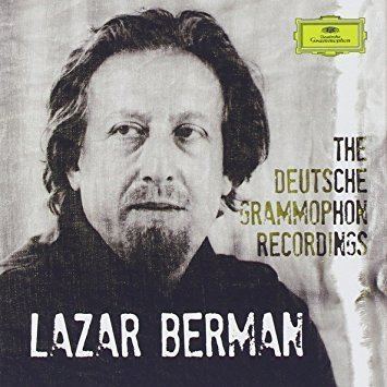 Lazar Berman Lazar Berman The Deutsche Grammophon Recordings Amazon