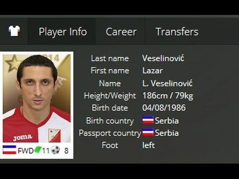Lazar Veselinović Lazar Veselinovic HIGHLIGHT YouTube