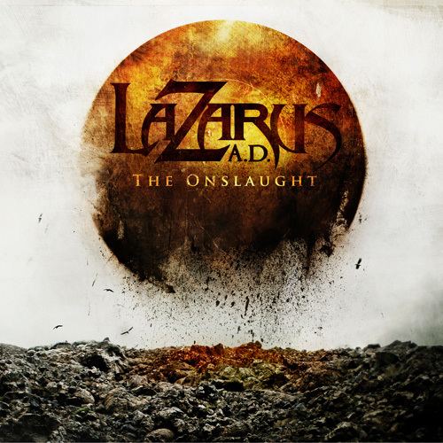 Lazarus A.D. Lazarus AD Metal Blade Records