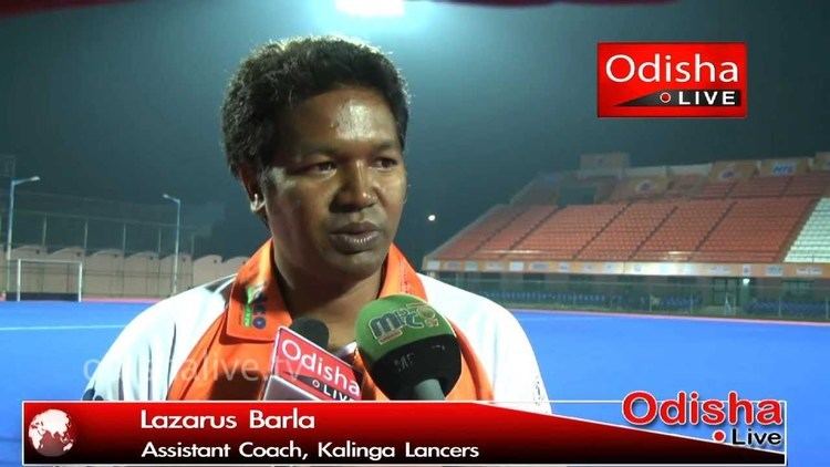 Lazarus Barla Lazarus Barla Asst Coach Kalinga Lancers Brief Interview