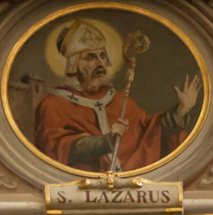 Lazarus (bishop of Milan)