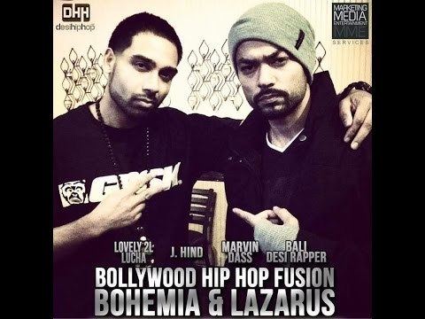 Lazarus (rapper) BOHEMIA The Punjabi Rapper Lazarus JHind Full Documentary