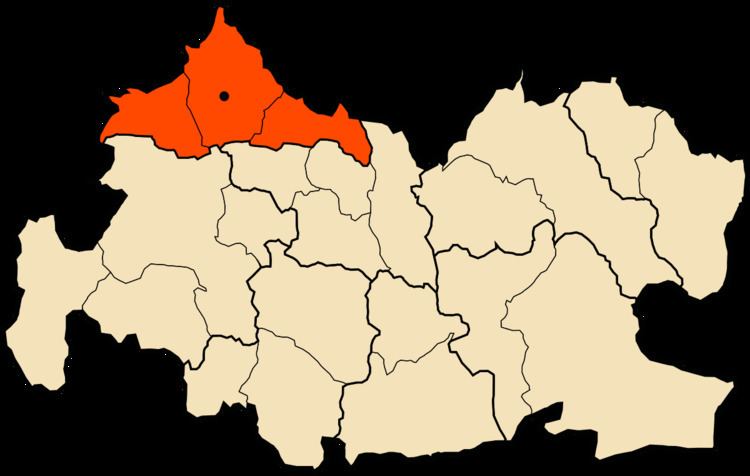 Lazharia District