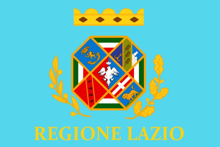 Lazio regional election, 2000