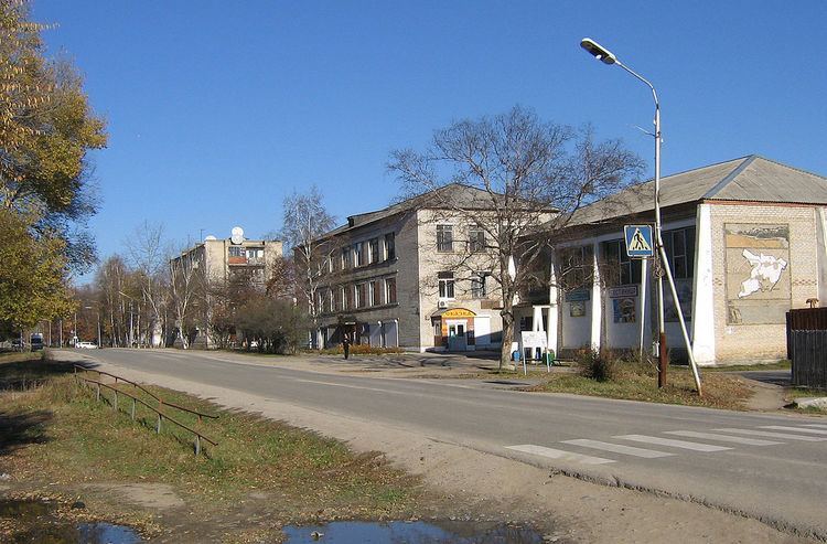 Lazo, Lazovsky District, Primorsky Krai