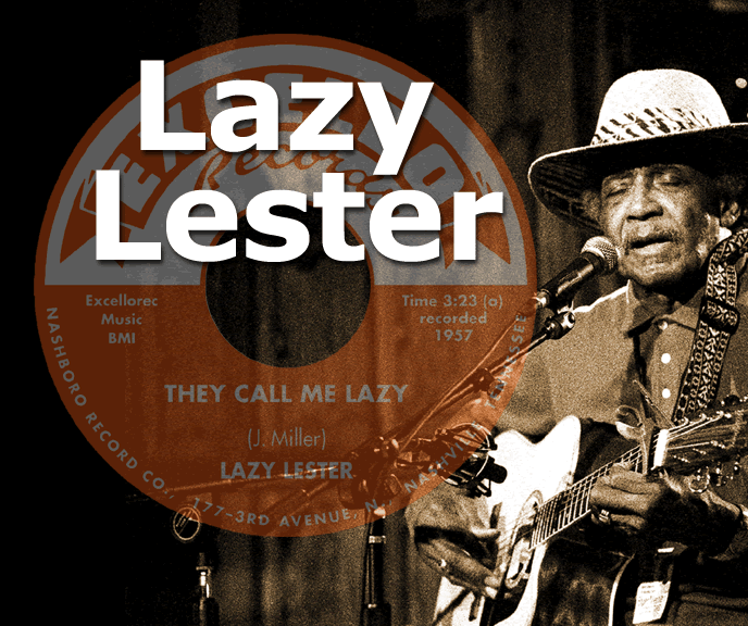 Lazy Lester Lazy Lester