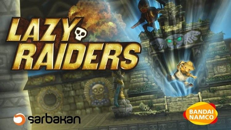 Lazy Raiders Lazy Raiders Universal HD Gameplay Trailer YouTube