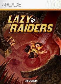 Lazy Raiders httpsuploadwikimediaorgwikipediaenthumb2