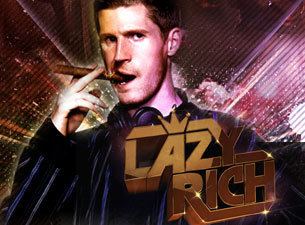 Lazy Rich Tickets for Yost Saturdays featuring Lazy Rich DJ Lishus Yost