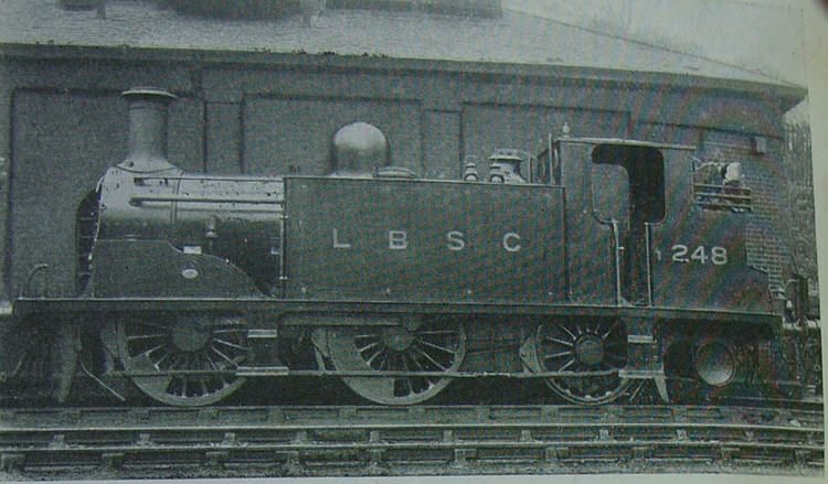 LB&SCR D1 class
