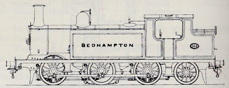 LB&SCR E3 class