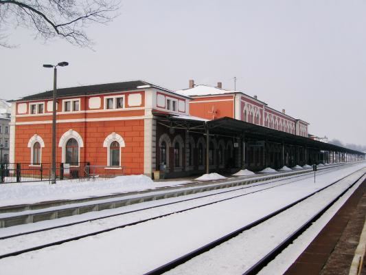 Löbau (Sachs) station