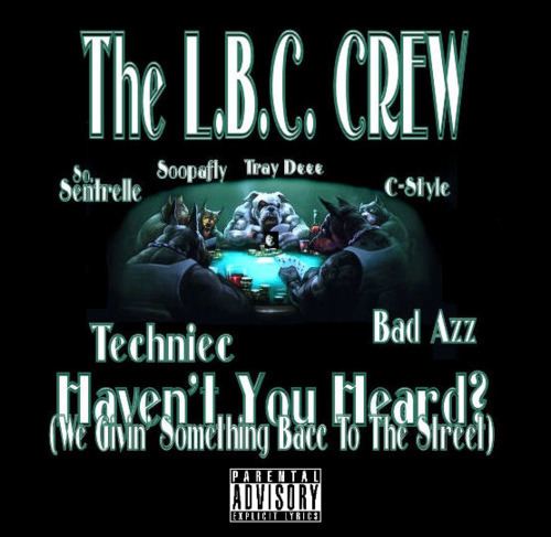 LBC Crew Lbc Crew Haven cx 1
