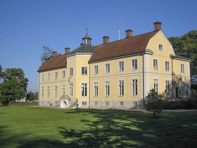Löberöd Castle