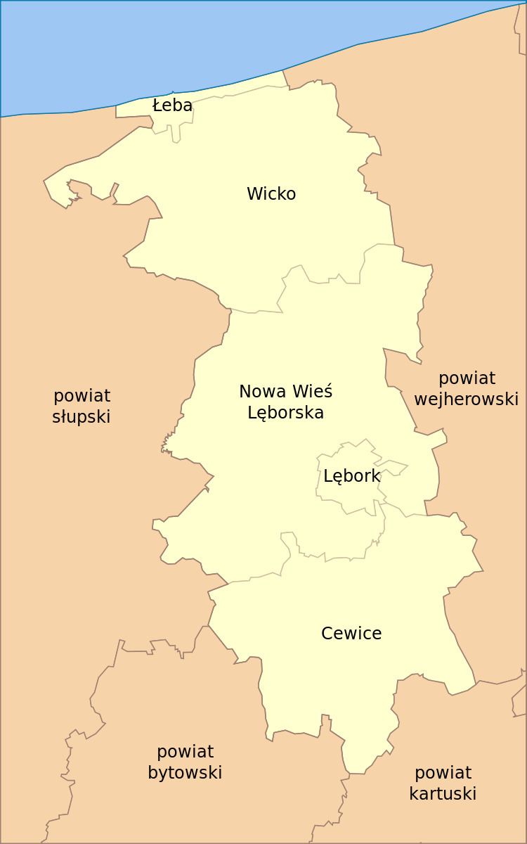Lębork County