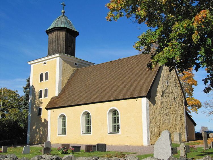 Läby Church