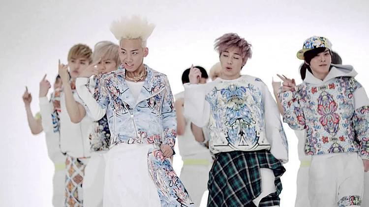 LC9 (band) LC9 MaMa Beat Dance ver Music Video YouTube