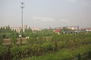 Lücheng Railway Station httpsuploadwikimediaorgwikipediacommonsthu