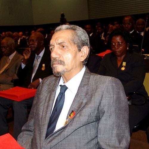 Lúcio Lara Lcio Lara was a great freedom fighter Politics Angola Press ANGOP