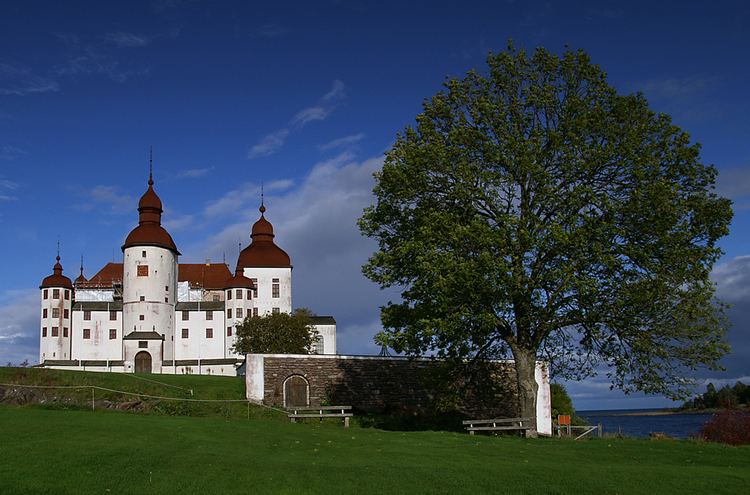 Läckö Castle Opera