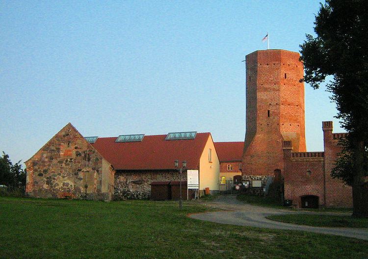 Löcknitz Castle
