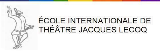 L'École Internationale de Théâtre Jacques Lecoq FileLecoq theatre school logojpg Wikipedia
