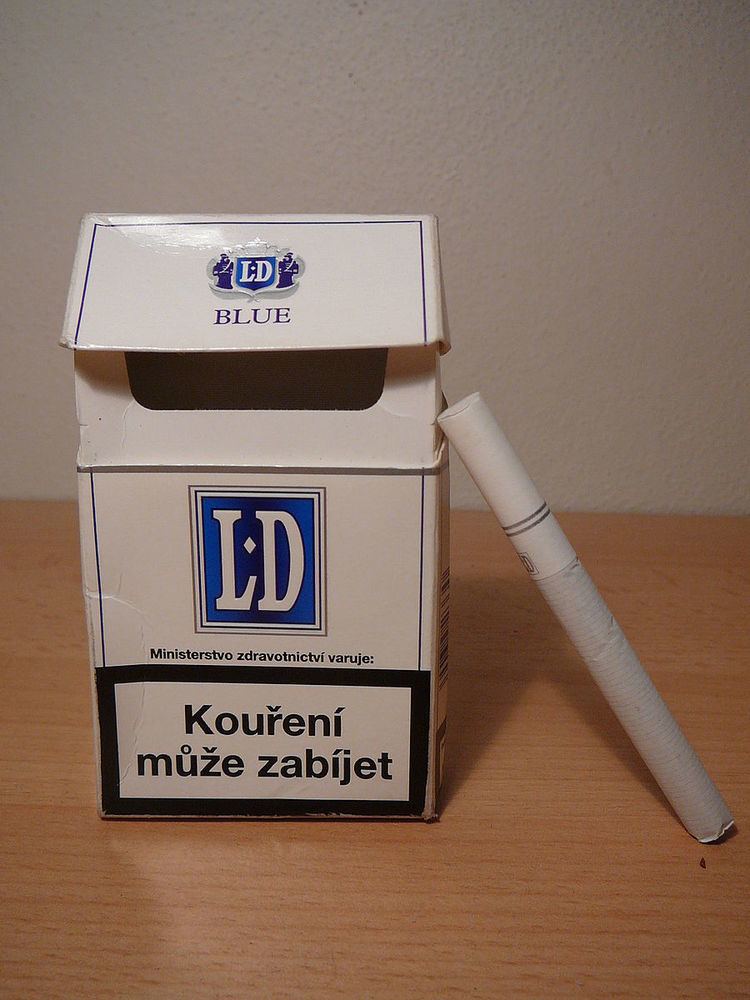 LD (cigarette)