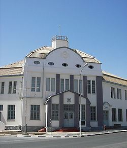 Lüderitz Railway Station httpsuploadwikimediaorgwikipediacommonsthu