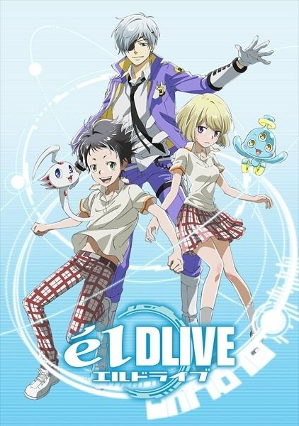 ĒlDLIVE lDLIVE elDLIVE Pictures MyAnimeListnet