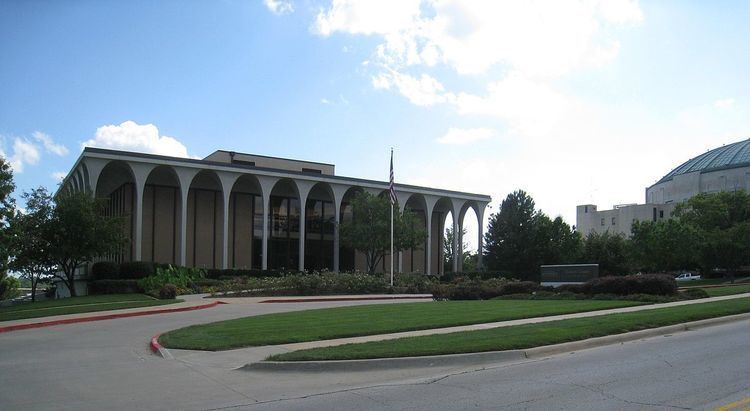 LDS Visitors Center, Independence, Missouri