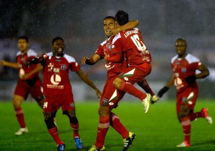 L.D.U. Loja Copa Sudamericana 2012 Can Ecuadorians emulate Liga Mala Leche