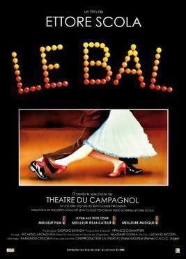 Le Bal (1983 film) httpsuploadwikimediaorgwikipediaenff5Le