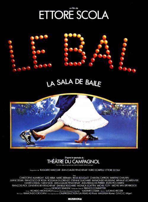 Le Bal (1983 film) Le bal Watch movies online Free movies download Ios Divx 1080p