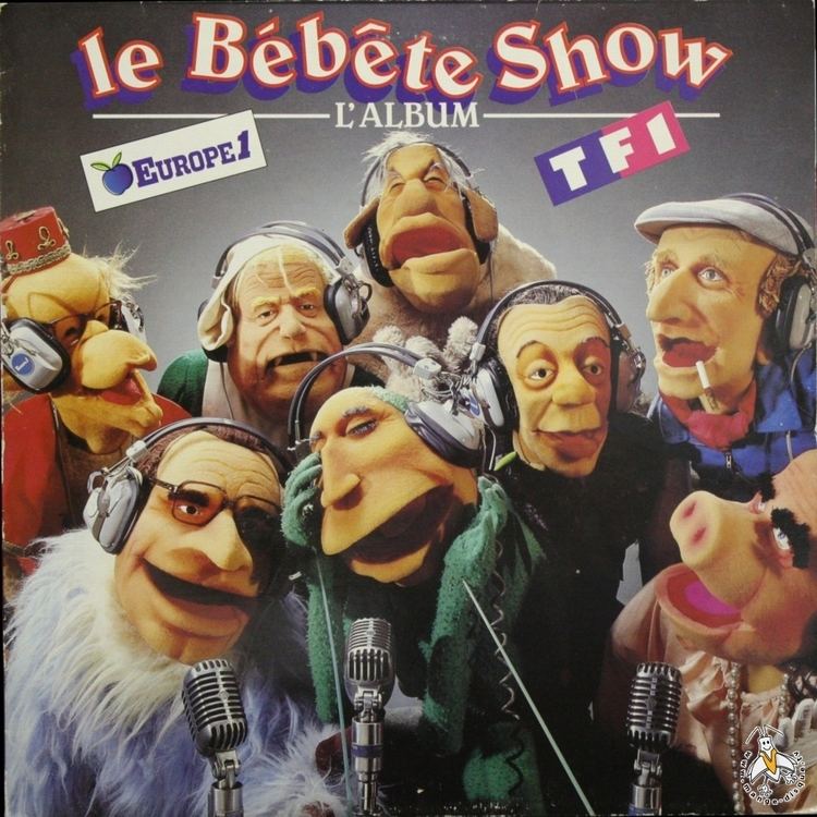 Le Bébête Show wwwgrandsenfantsfrwpcontentuploads200909l